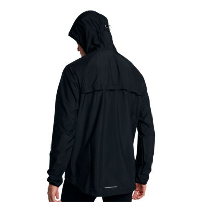 men's hooded running jacket nike essential