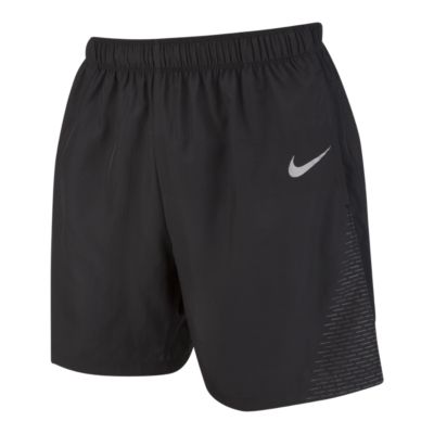 nike men's flex challenger gx 7 running shorts