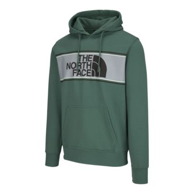 north face edge to edge hoodie