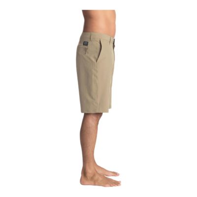 quiksilver union amphibian 21 shorts
