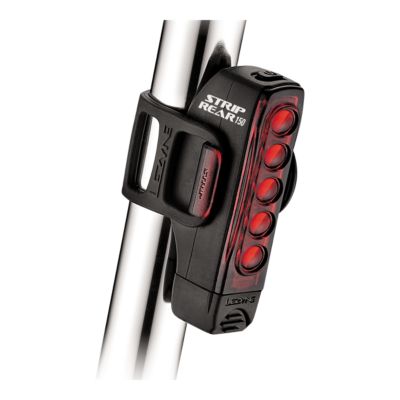 strip rear 150 bike light