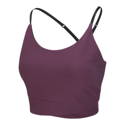 north face beyond the wall bra