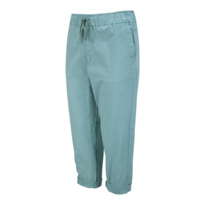 north face basin capri pants