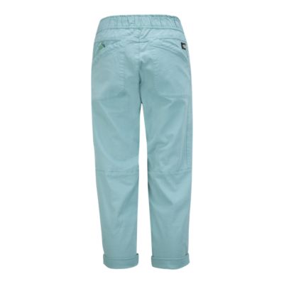 north face basin capri pants