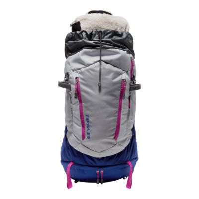 women's terra 55 backpack