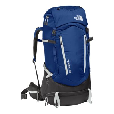 sport chek north face backpack