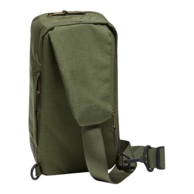 north face field crossbody bag