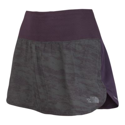 the north face skort