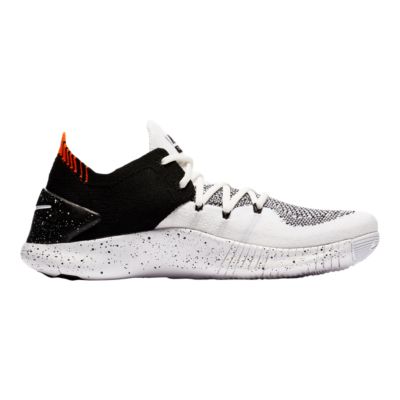 nike free tr flyknit 3 black