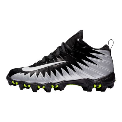 alpha menace shark cleats