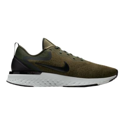 olive green nike shoes mens