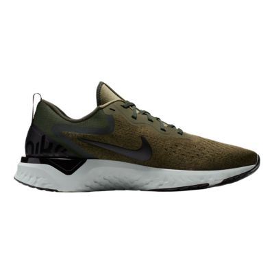 nike mens shoes olive green