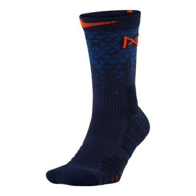 paul george nike elite socks