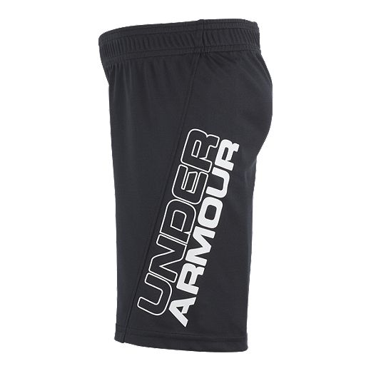Under Armour Boys Kick Off Solid Short 