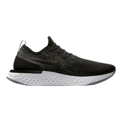 nike epic react flyknit 1 black