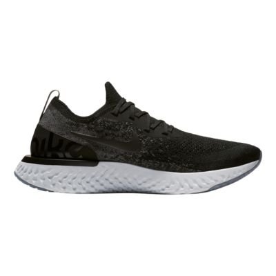 nike men's epic react flyknit running shoes