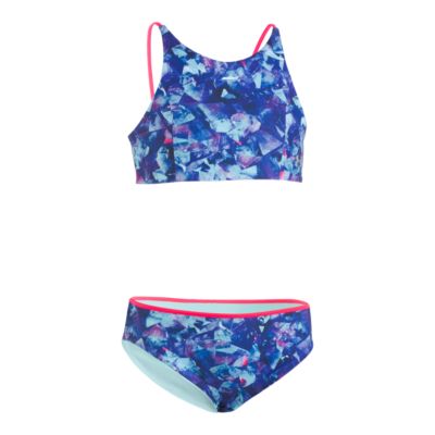 girls under armour bathing suit