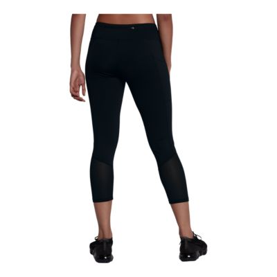 nike racer crop tights