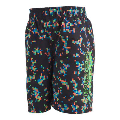 under armour swimming shorts