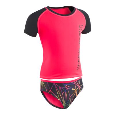 under armour rash guard swimming