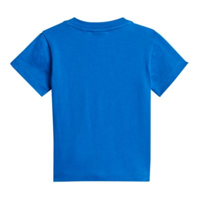 adidas baby blue shirt