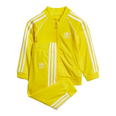 adidas baby superstar tracksuit