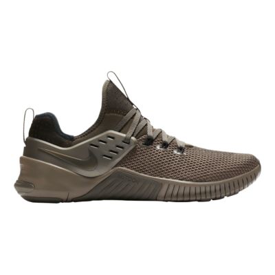 nike men's metcon x free training shoes