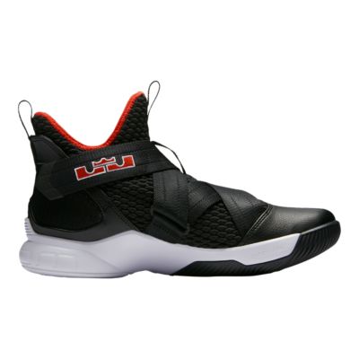 lebrons velcro