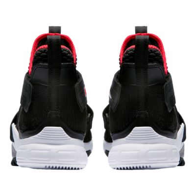 soldier 12 black red