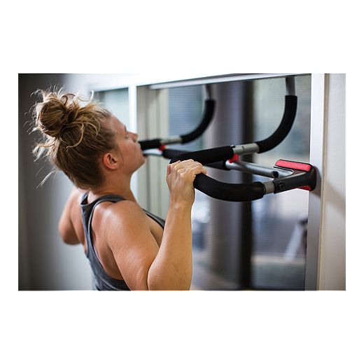 Perfect Fitness Padded Handles Pull Up Bar