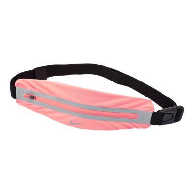 nike slim running waistpack