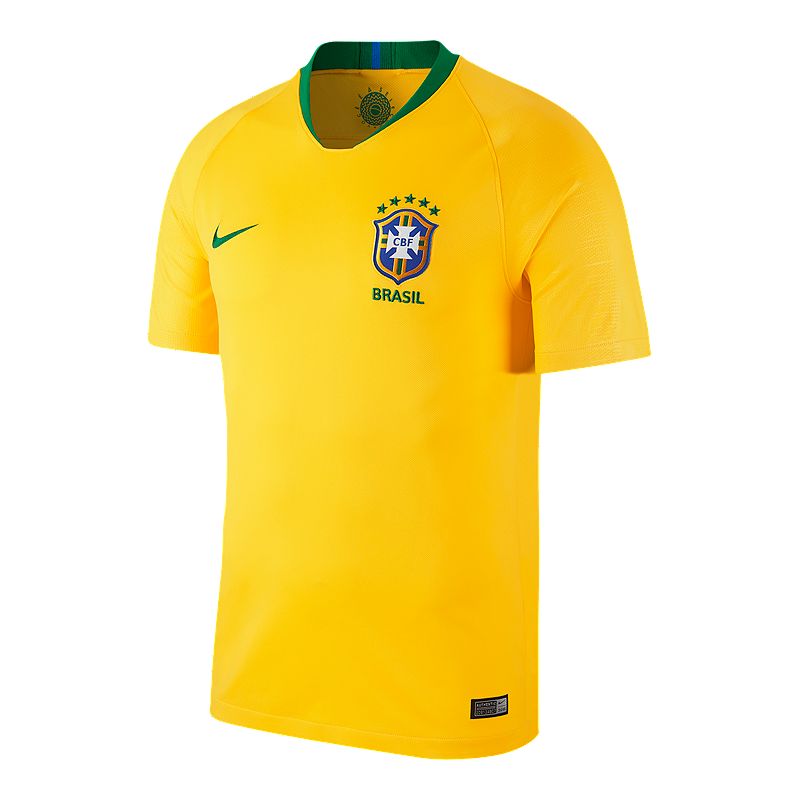 Brazil FIFA jersey