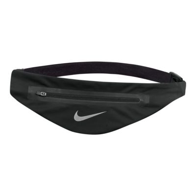 nike angled waistpack