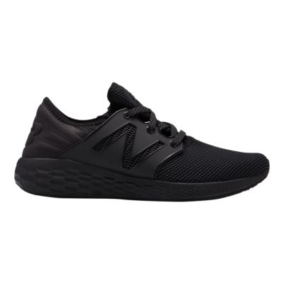 new balance men's fresh foam cruz v2 knit running shoes