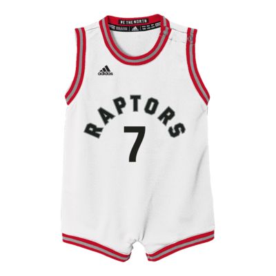 raptors jersey infant