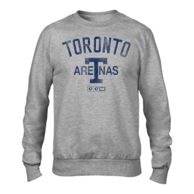 toronto maple leafs crewneck sweatshirt