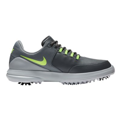 nike mens accurate golf shoes