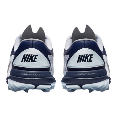 nike lunar control vapor 2 blue