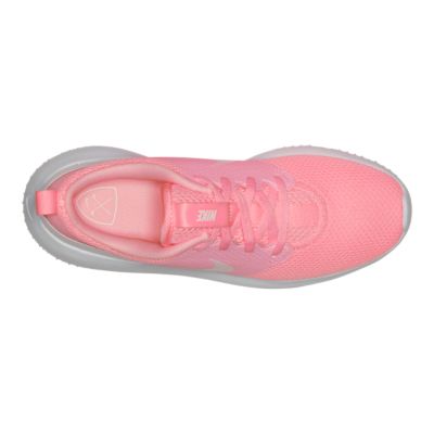 pink nike shoes for babies