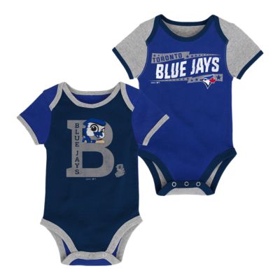 toronto blue jays baby apparel