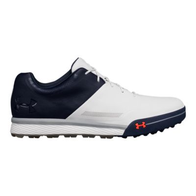 under armour men's tempo hybrid golf shoes