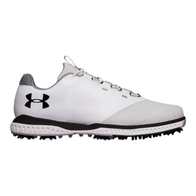 ua fade rst golf shoes review