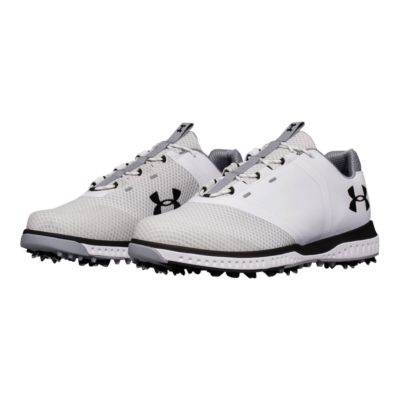 under armour mens fade rst golf shoes