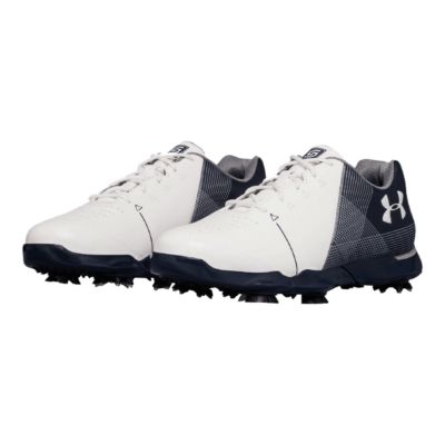 under armour junior golf shoes