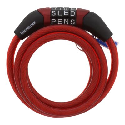 sport chek bike lock