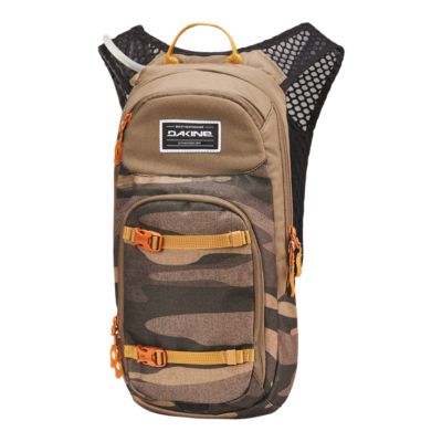 dakine session 8l hydration pack