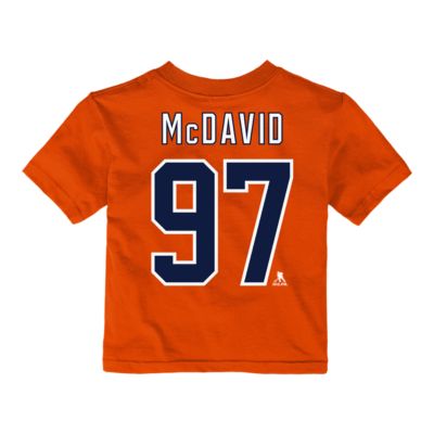 mcdavid shirt