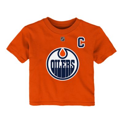 connor mcdavid oilers t shirt