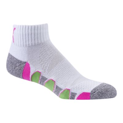 puma women's quarter socks