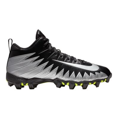 nike alpha menace shark football cleats